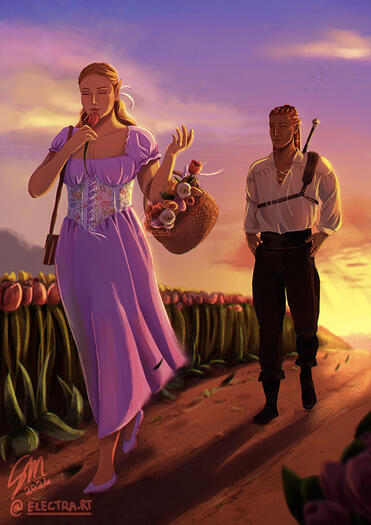 commissioned by: @krssyreads_