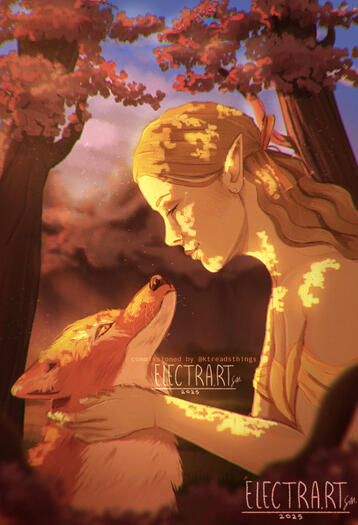 commissioned by: @ktreadsthings