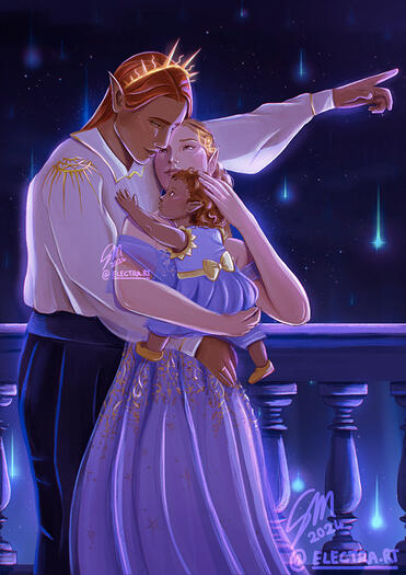 commissioned by: @mads_artgallery