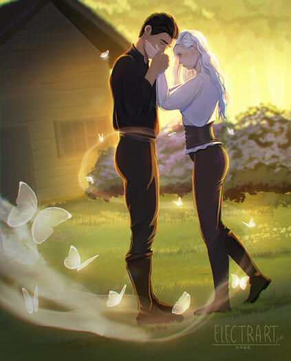commissioned by: @mads_artgallery